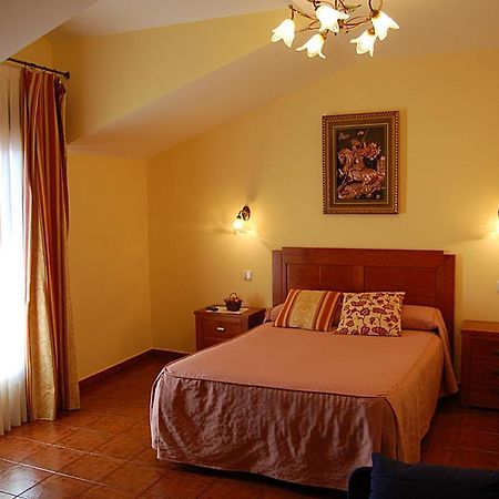 Hotel Rural Anamari Ciguenza  Экстерьер фото