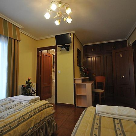 Hotel Rural Anamari Ciguenza  Экстерьер фото