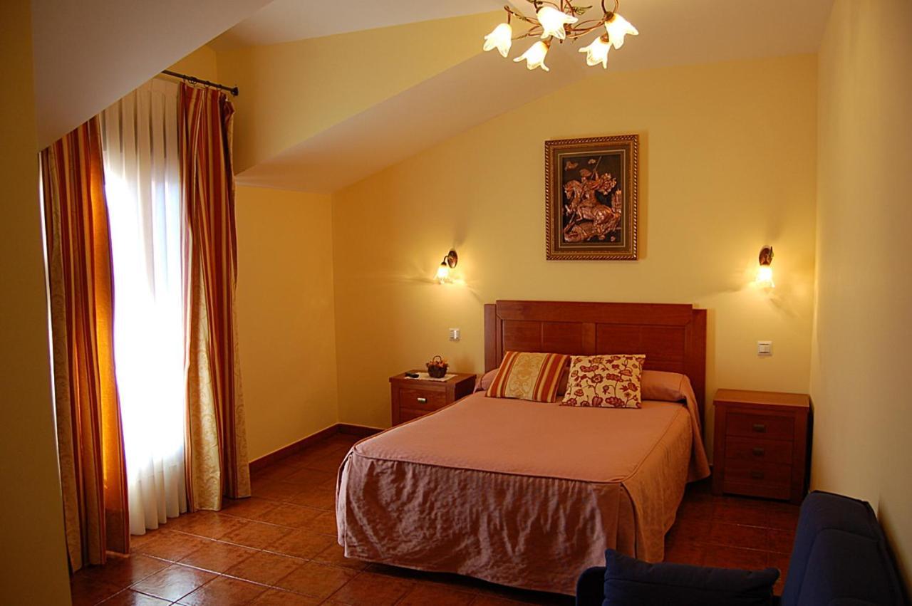 Hotel Rural Anamari Ciguenza  Экстерьер фото