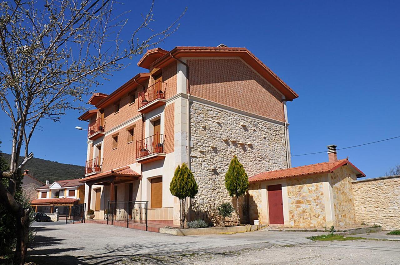 Hotel Rural Anamari Ciguenza  Экстерьер фото
